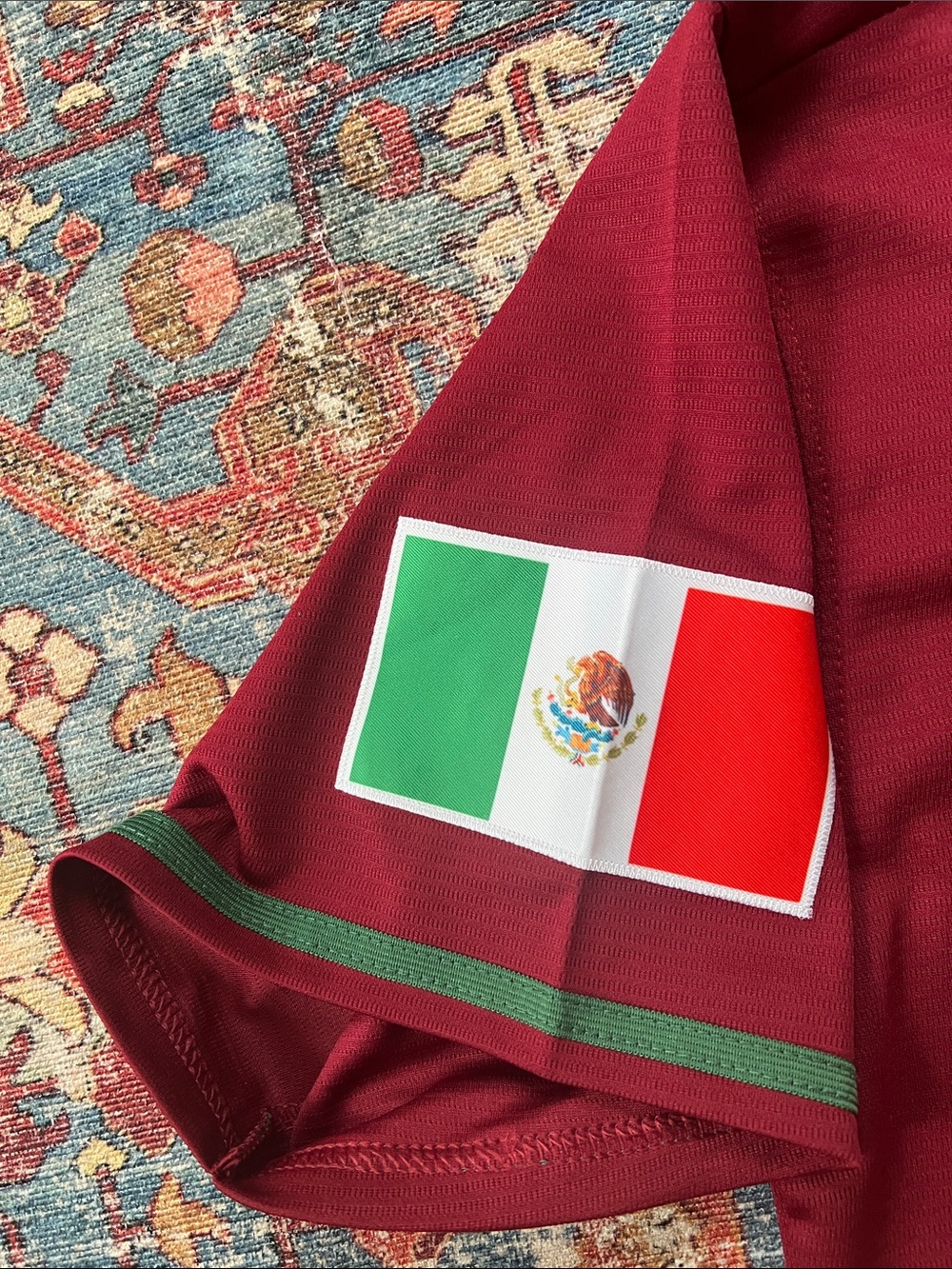 Mexico Baseball Jersey Arozarena - Size XXL - Picture 3 of 7